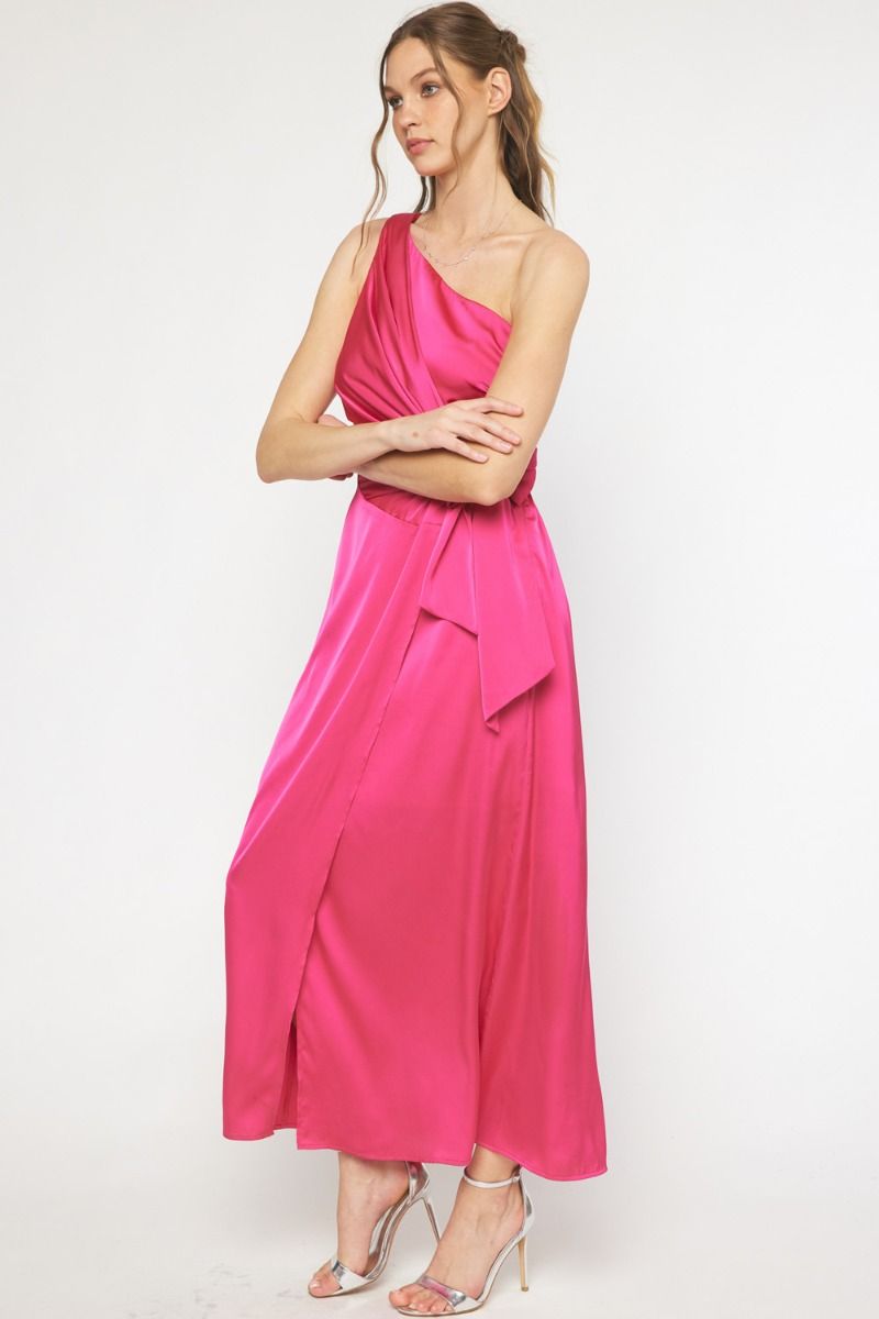 Eye Candy Dress - Pink