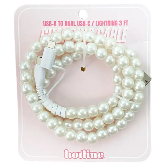 Pearl Phone Charger