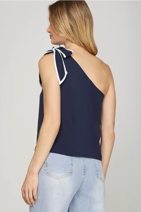 American Dream Top - Navy