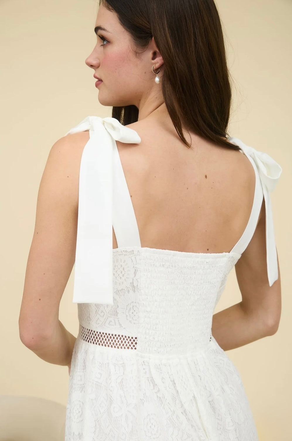Head In The Clouds Dress