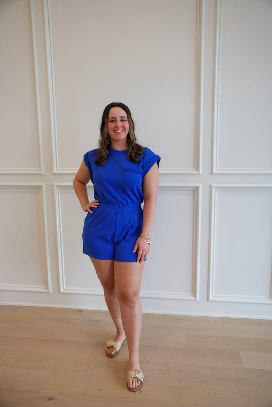 Weekending Romper