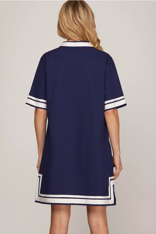 The Kennebunk Dress