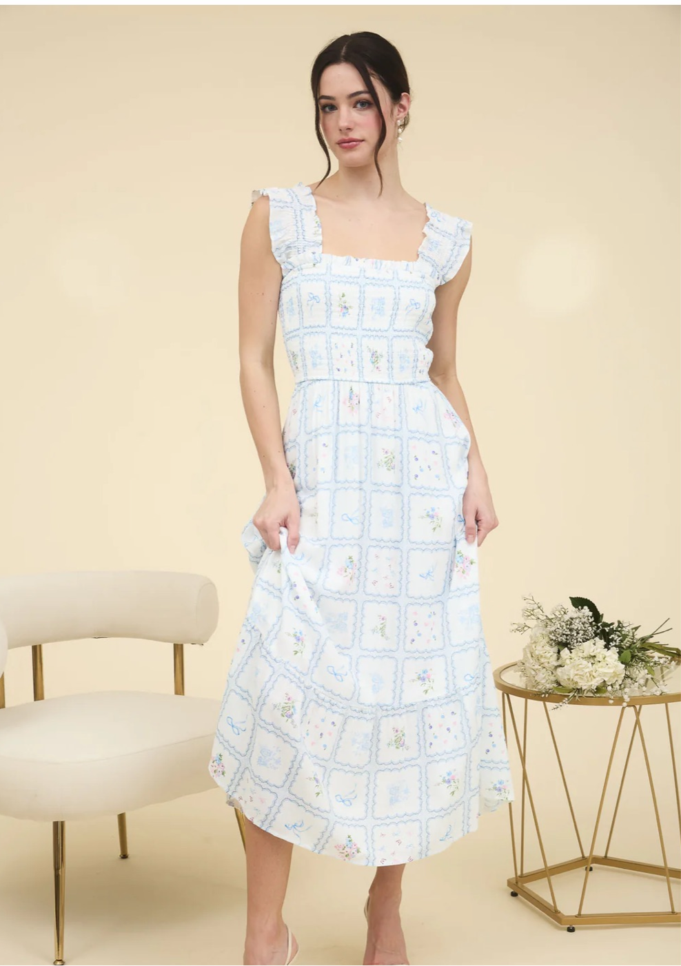 Lottie Dress