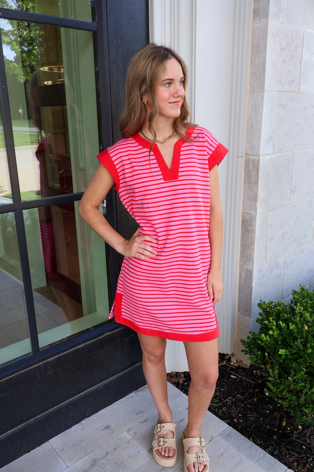 Kaylee Dress