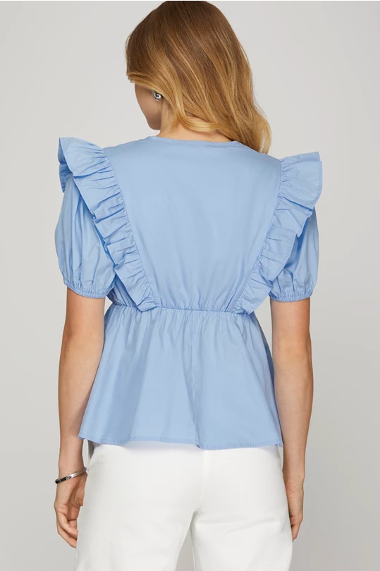 Isabelle Top