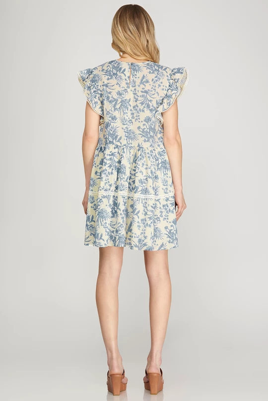 Graceful Appearance Dress