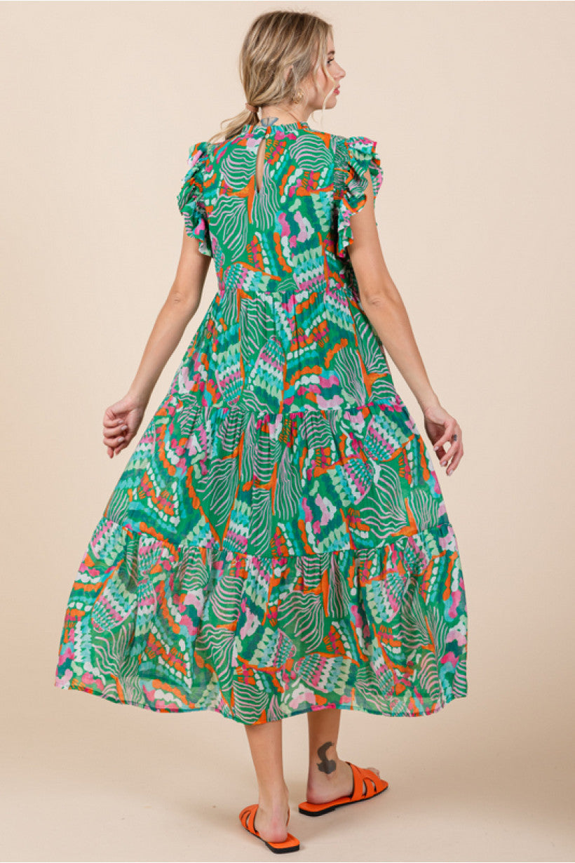 Summer Sangria Dress