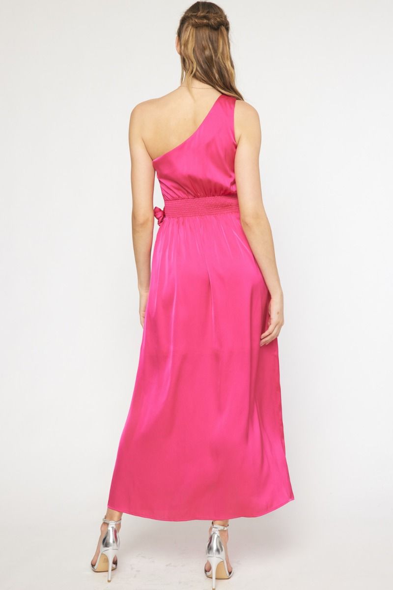 Eye Candy Dress - Pink