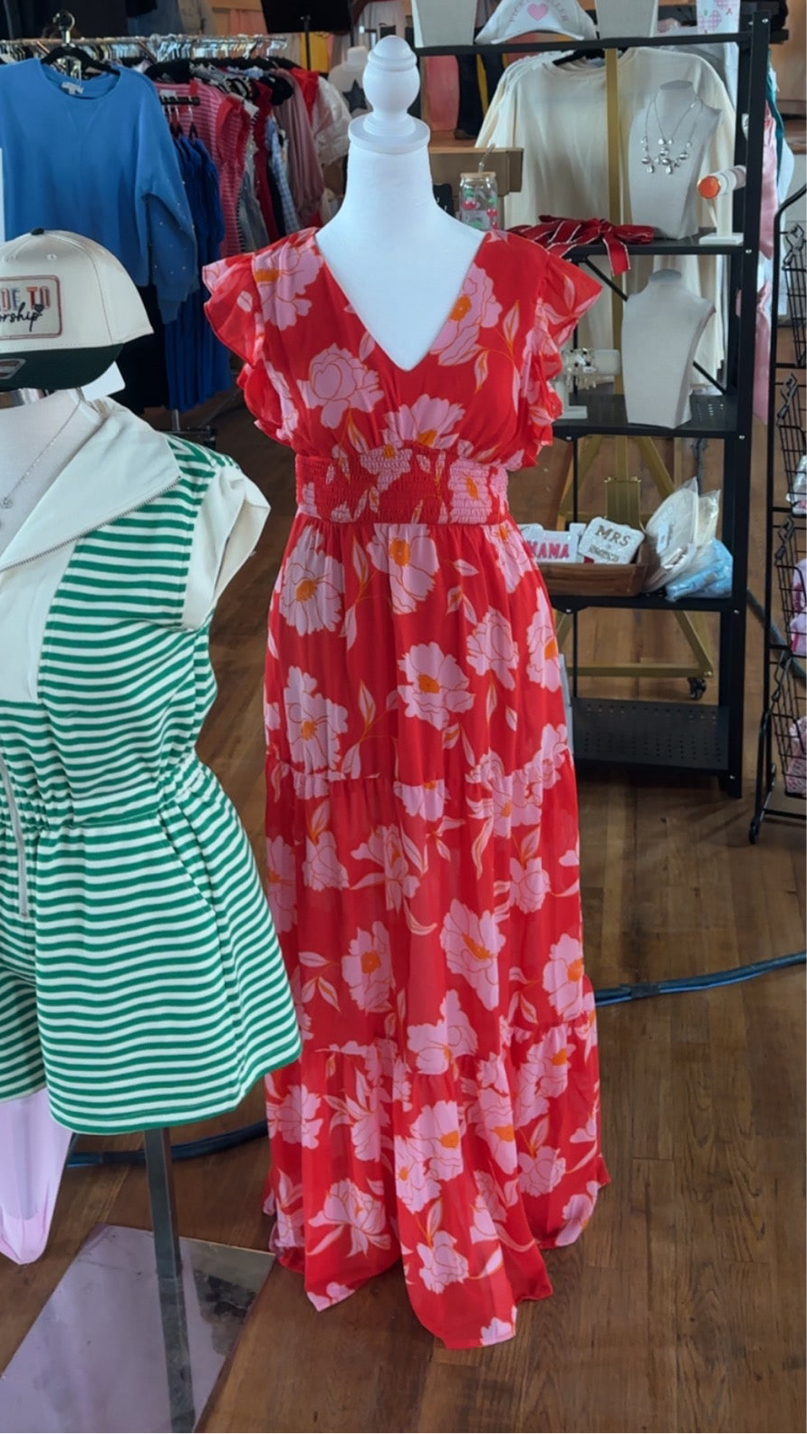 Sunday Mornings Dress