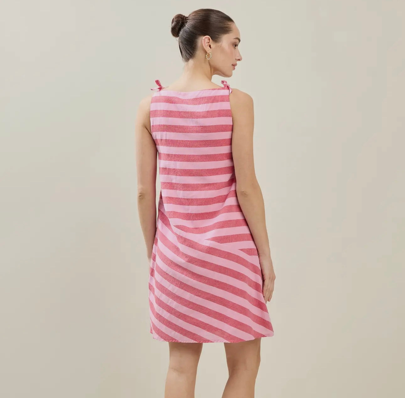 Pink Please Mini Dress