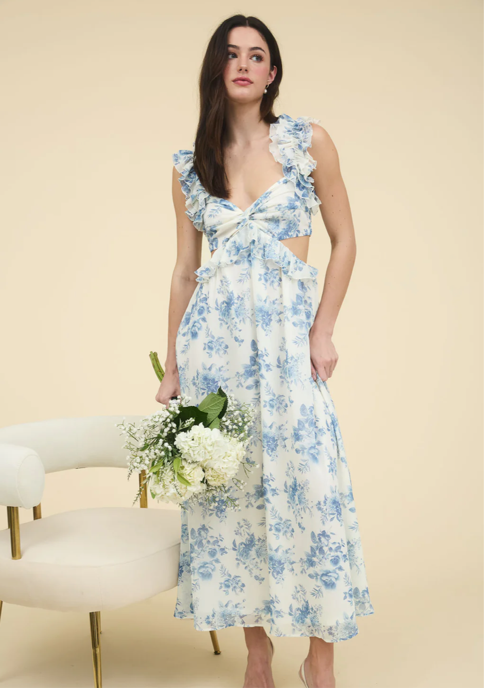 Sweet Caroline Dress