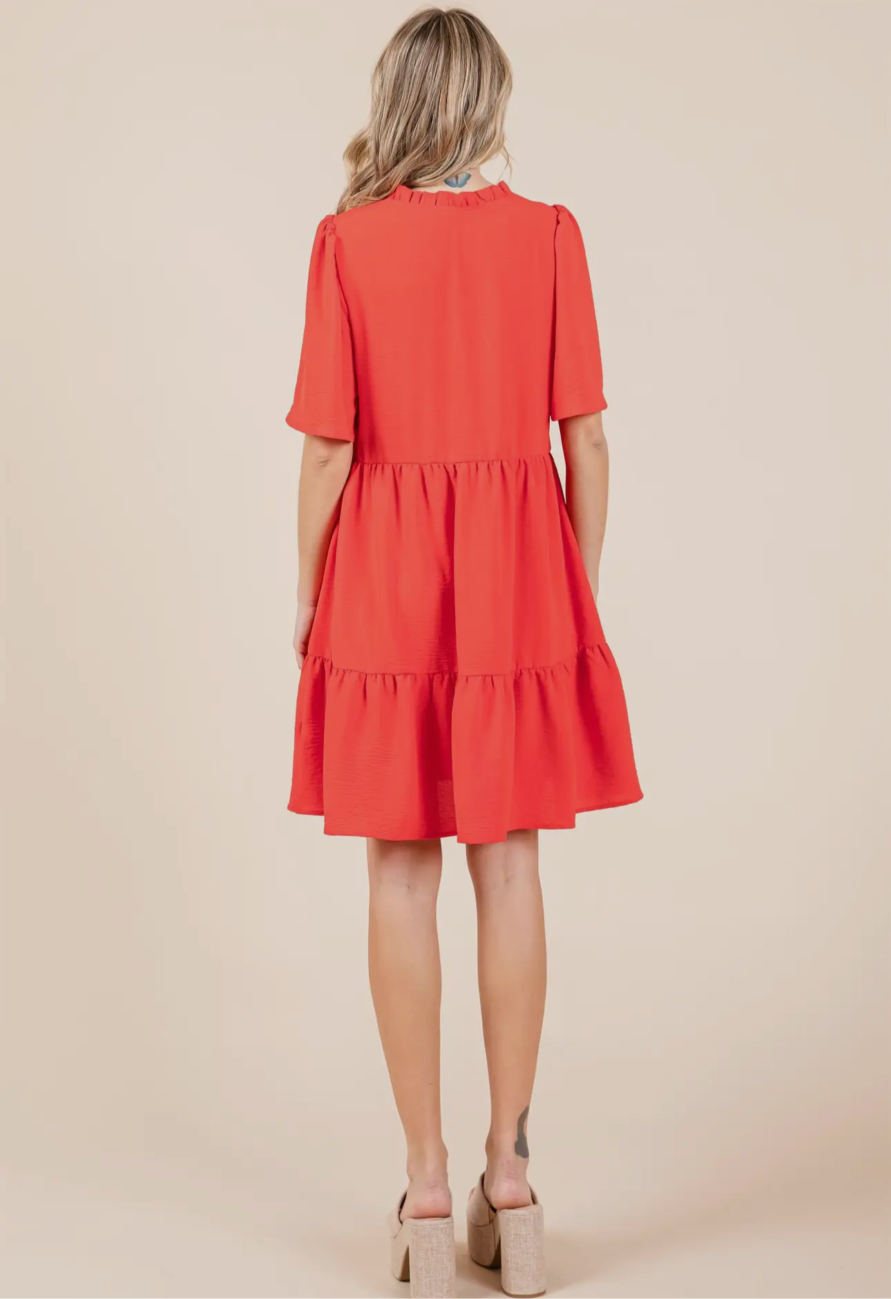 Summer Of Me Dress