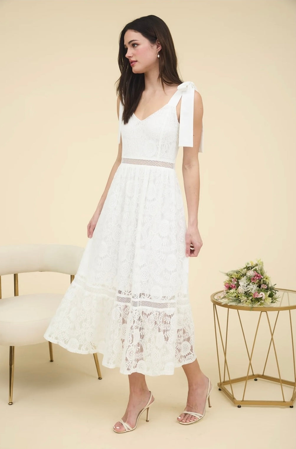 Head In The Clouds Dress