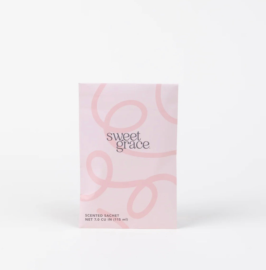 Sweet Grace Sachet - Modern Swirl