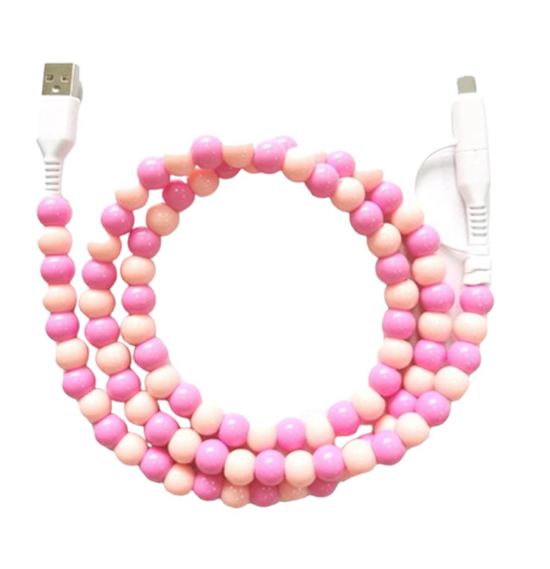 Pink Phone Charger