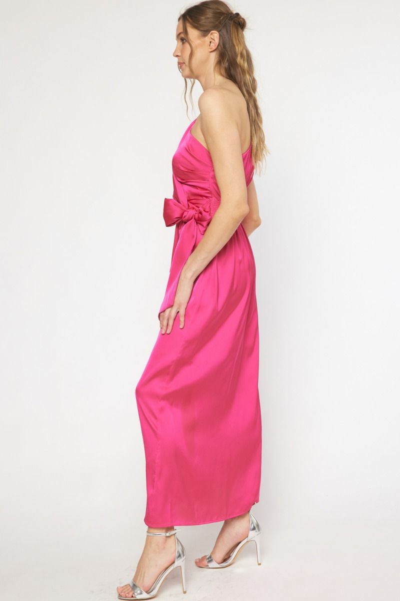 Eye Candy Dress - Pink