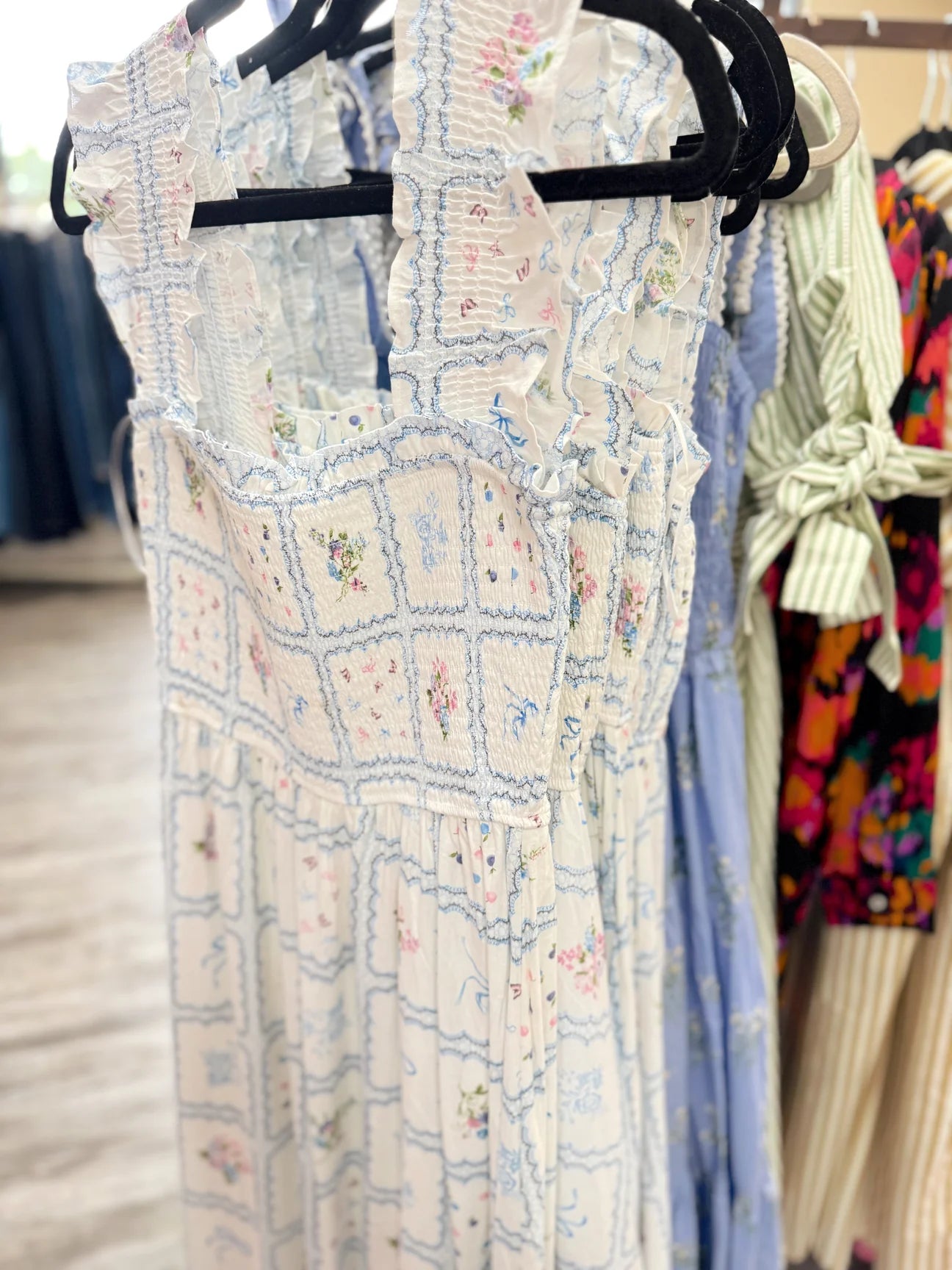 Lottie Dress