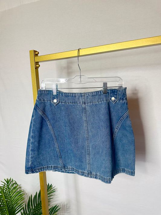 Layla Jean Skirt
