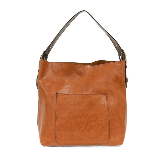 Joy Susan Classic Hobo Handbag - Chicory
