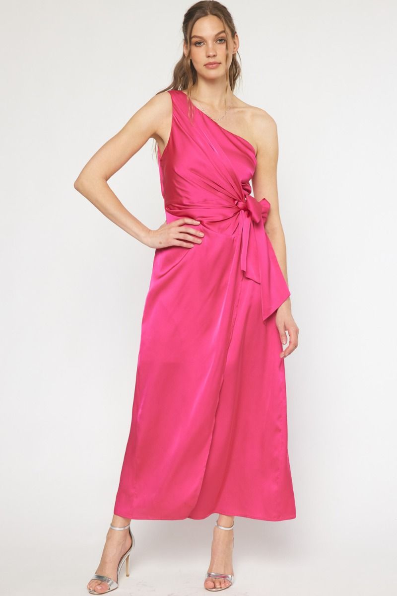 Eye Candy Dress - Pink