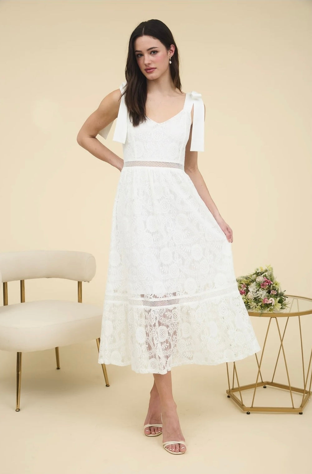 Head In The Clouds Dress
