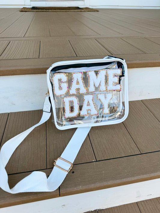 Gameday Bag Clear