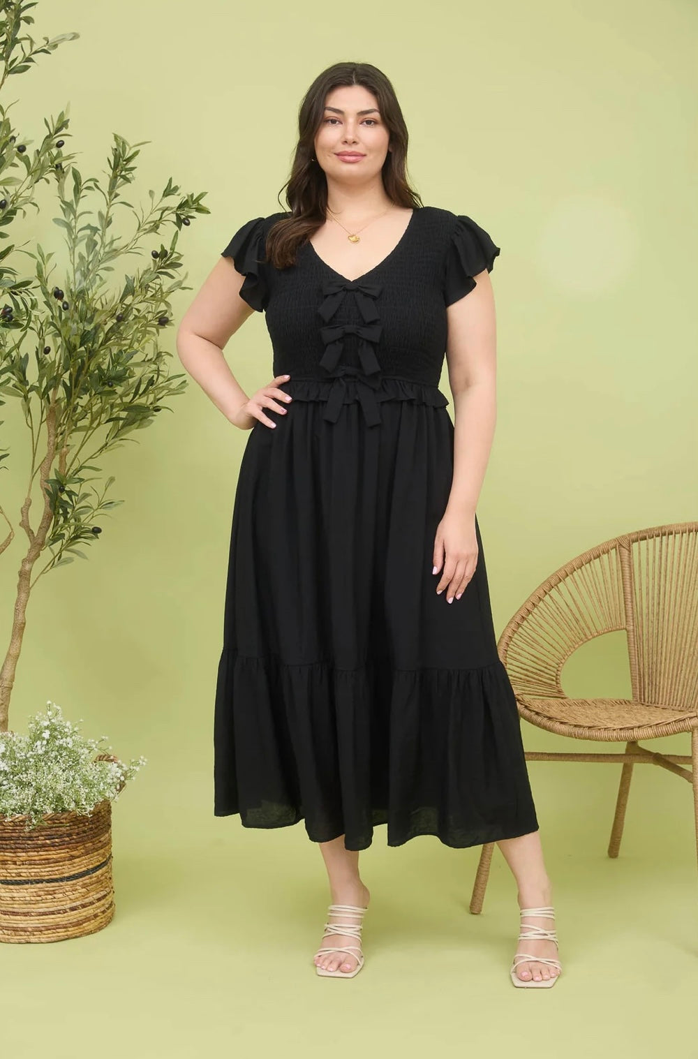 Dreamy Evening Dress