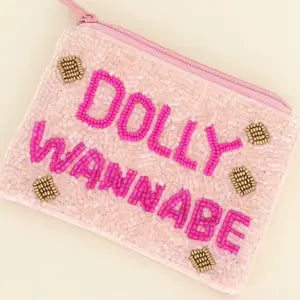 Dolly Wannabe Coin Purse