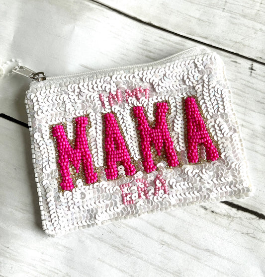 MAMA Coin Purse