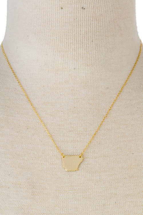Arkansas Necklace