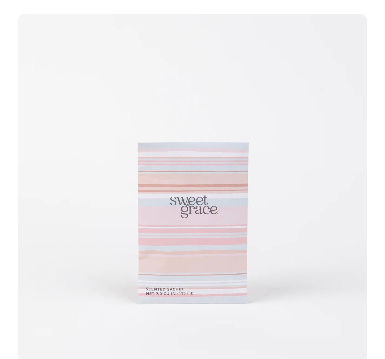 Sweet Grace Sachet - Modern Stripe