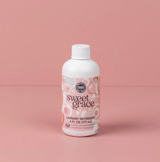 Sweet Grace 6oz Laundry Detergent