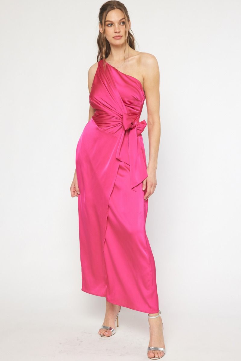 Eye Candy Dress - Pink