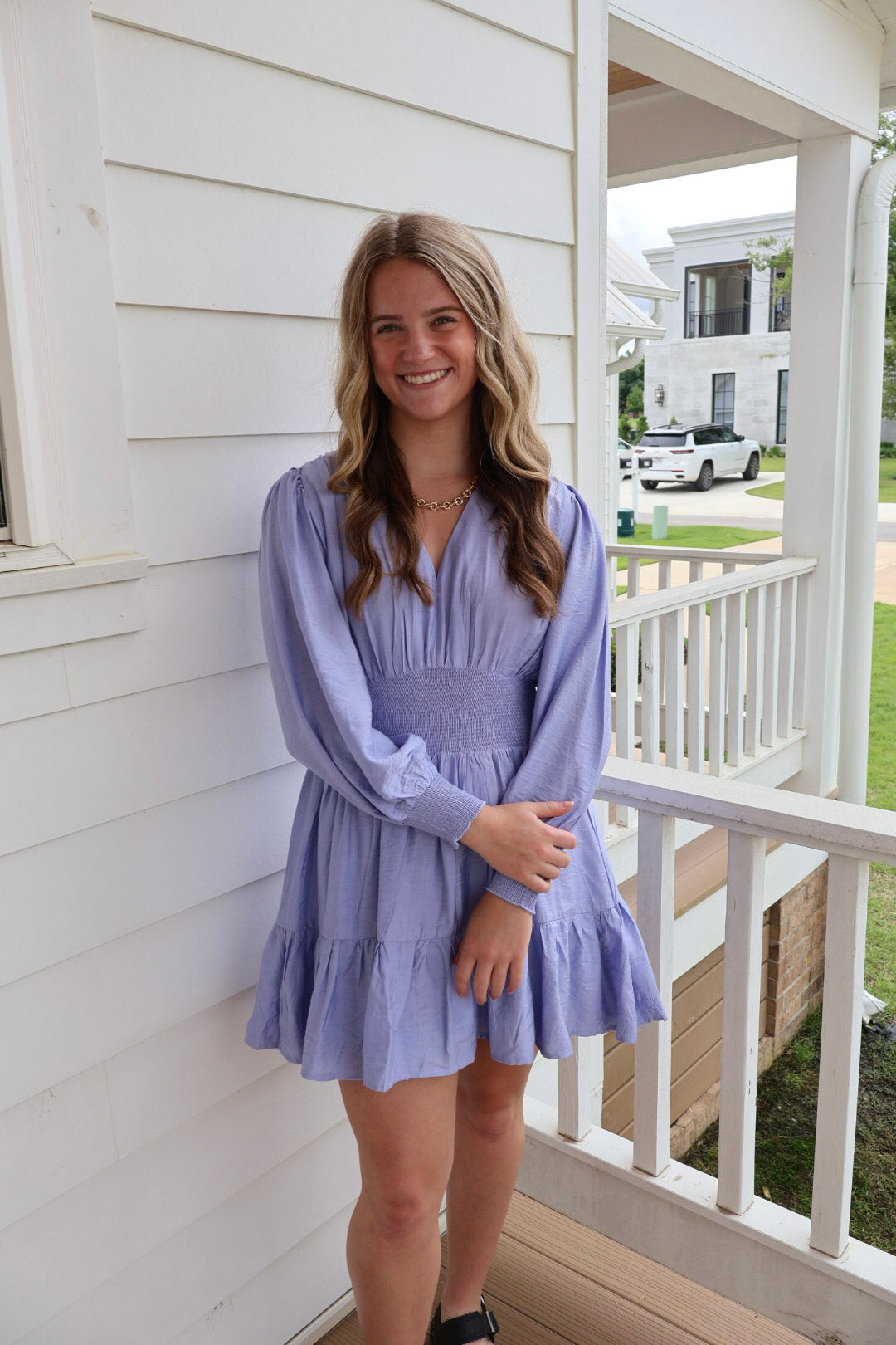 Dream Of Me Dress