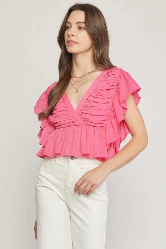 Love Struck Top