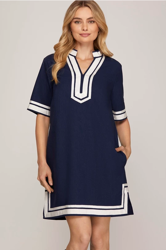 The Kennebunk Dress