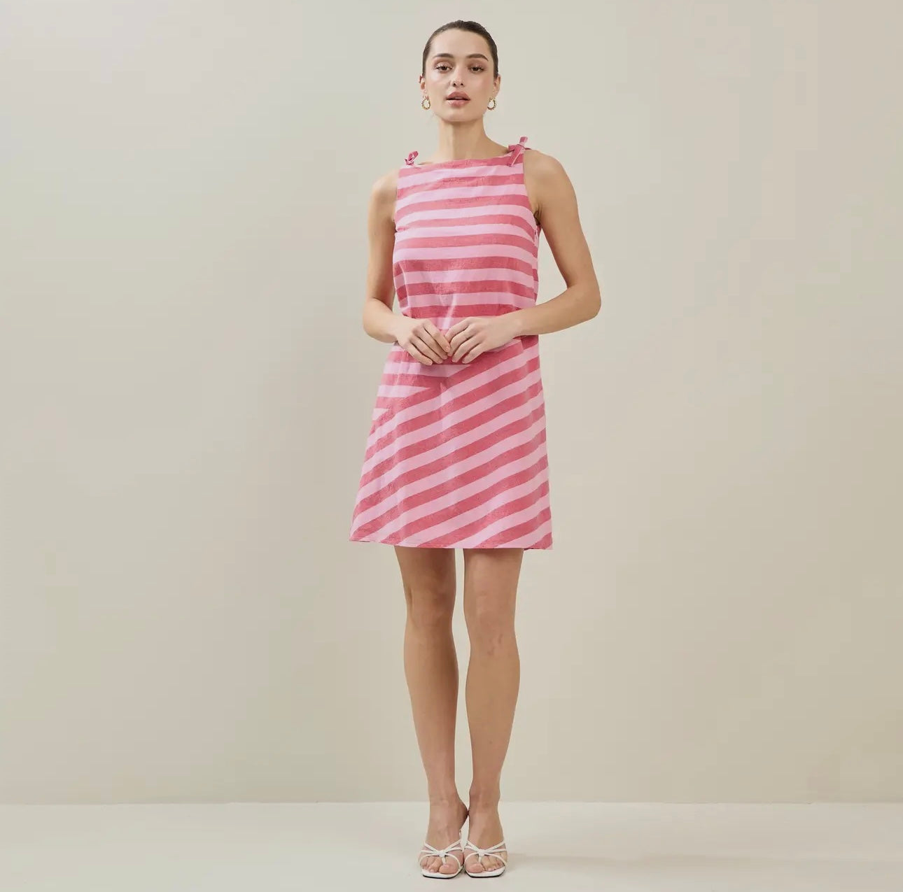 Pink Please Mini Dress