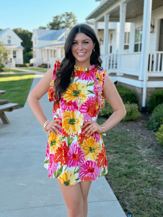Color Me Happy Dress