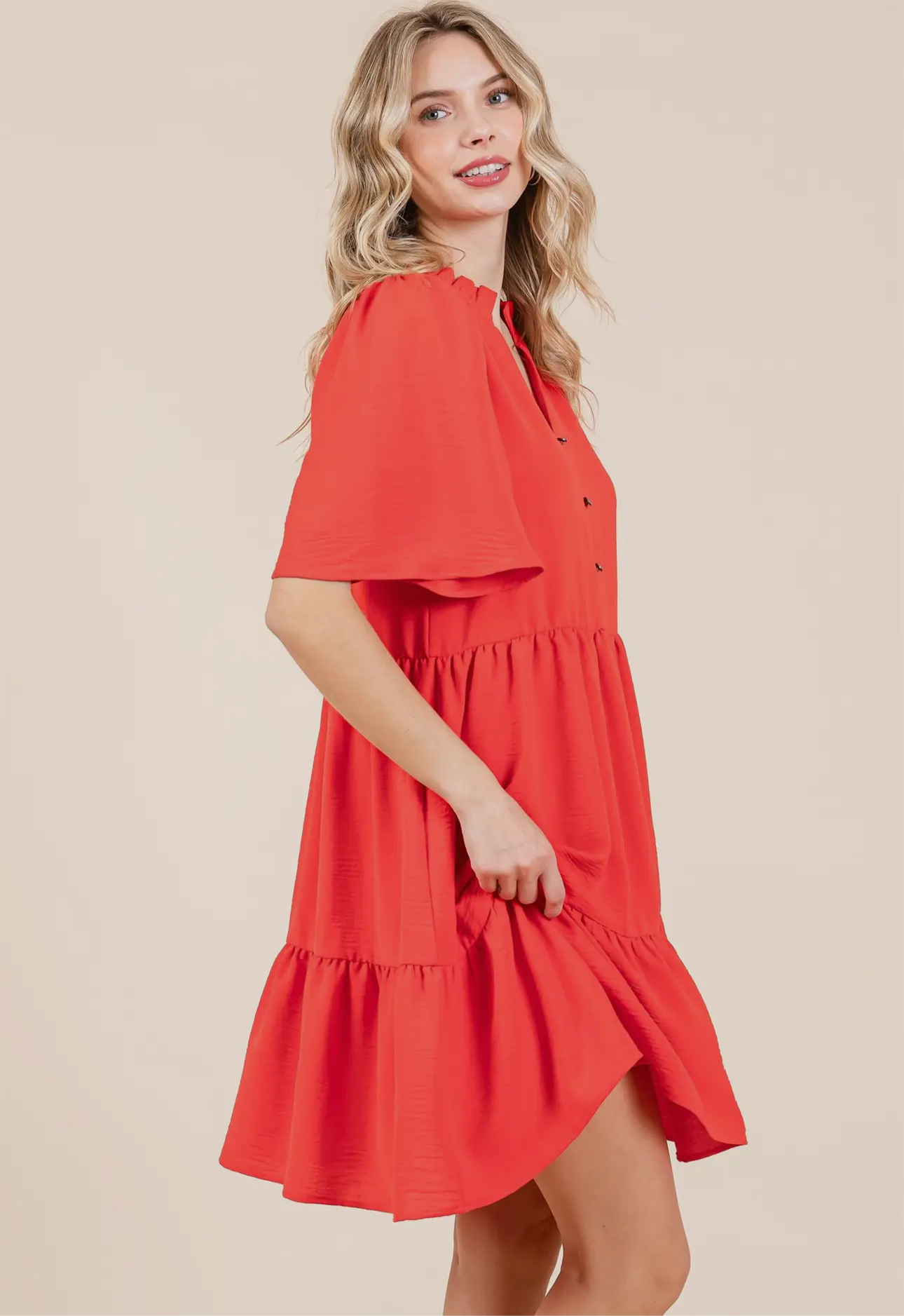 Summer Of Me Dress