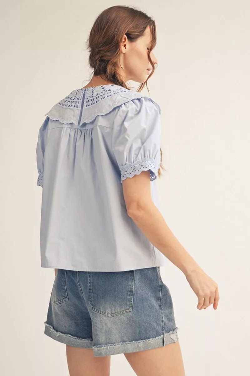 Sweet Annabelle Top