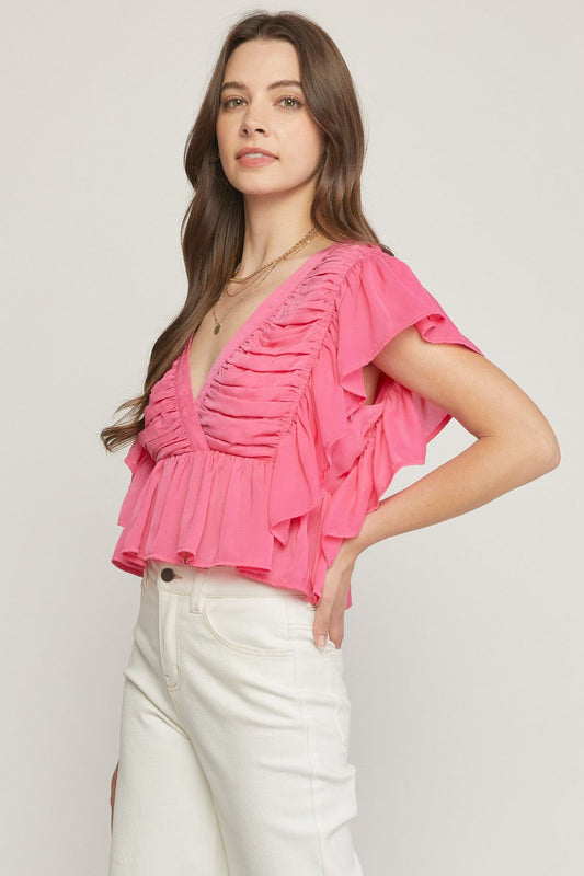 Love Struck Top