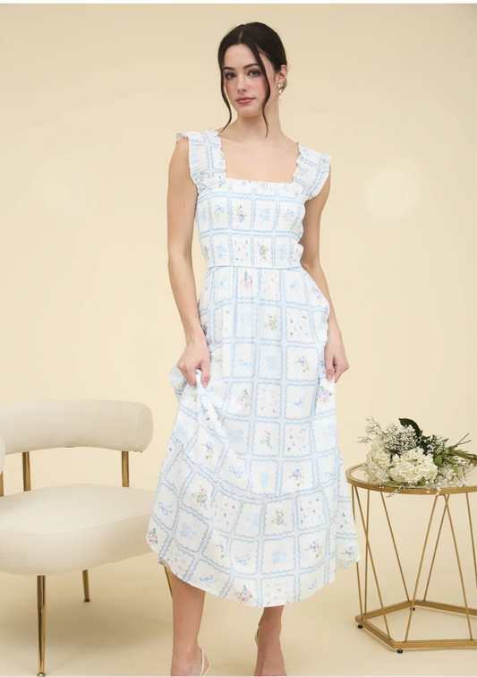 Lottie Dress