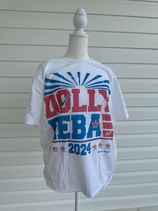 Dolly Reba 24 Tee