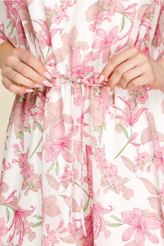 Sweet In Pink Romper