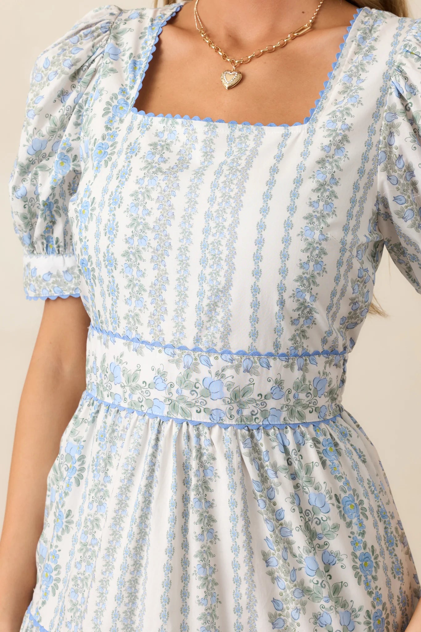 Magnolia Bloom Dress