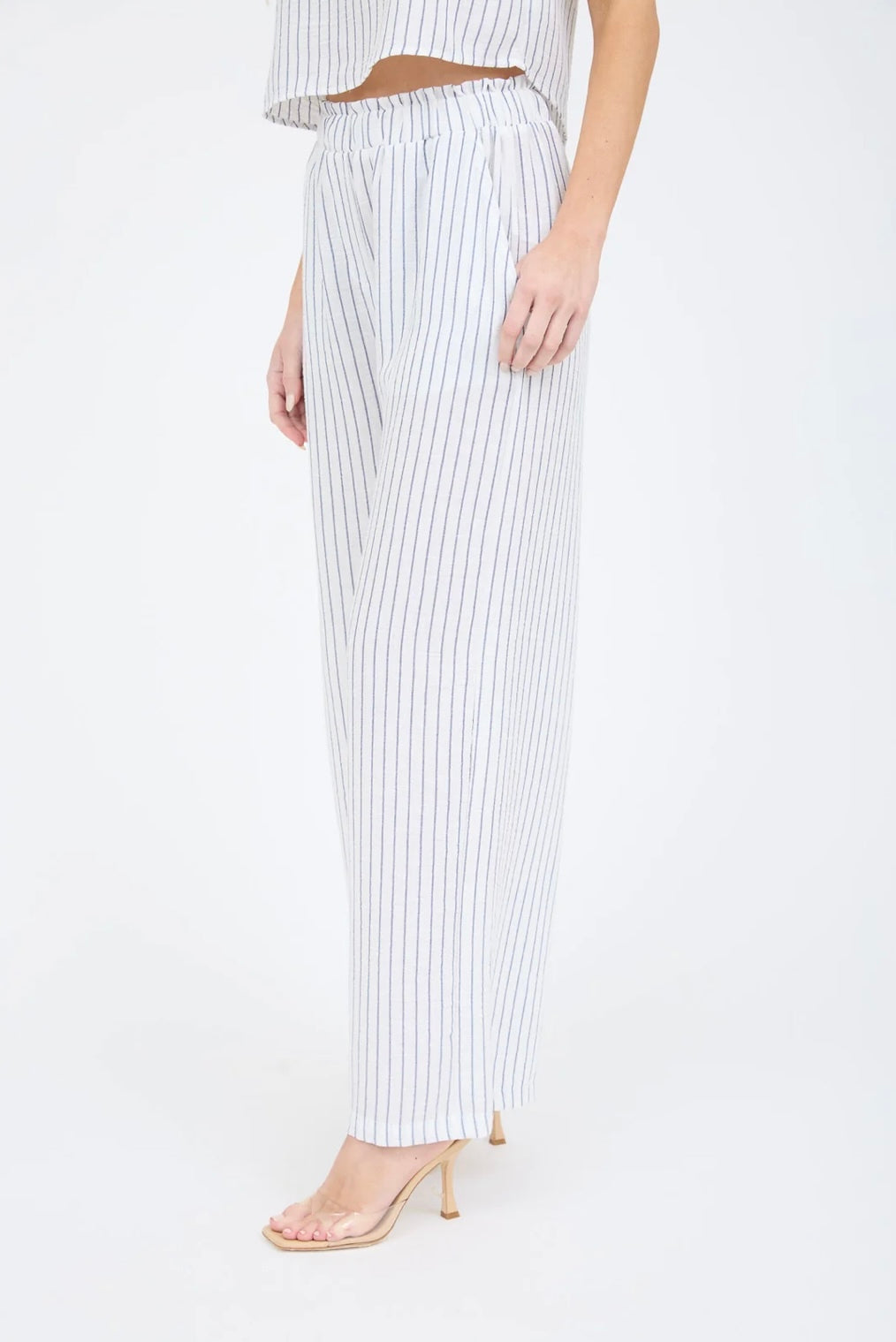 Let’s Sea What Happens Pants - Blue/White