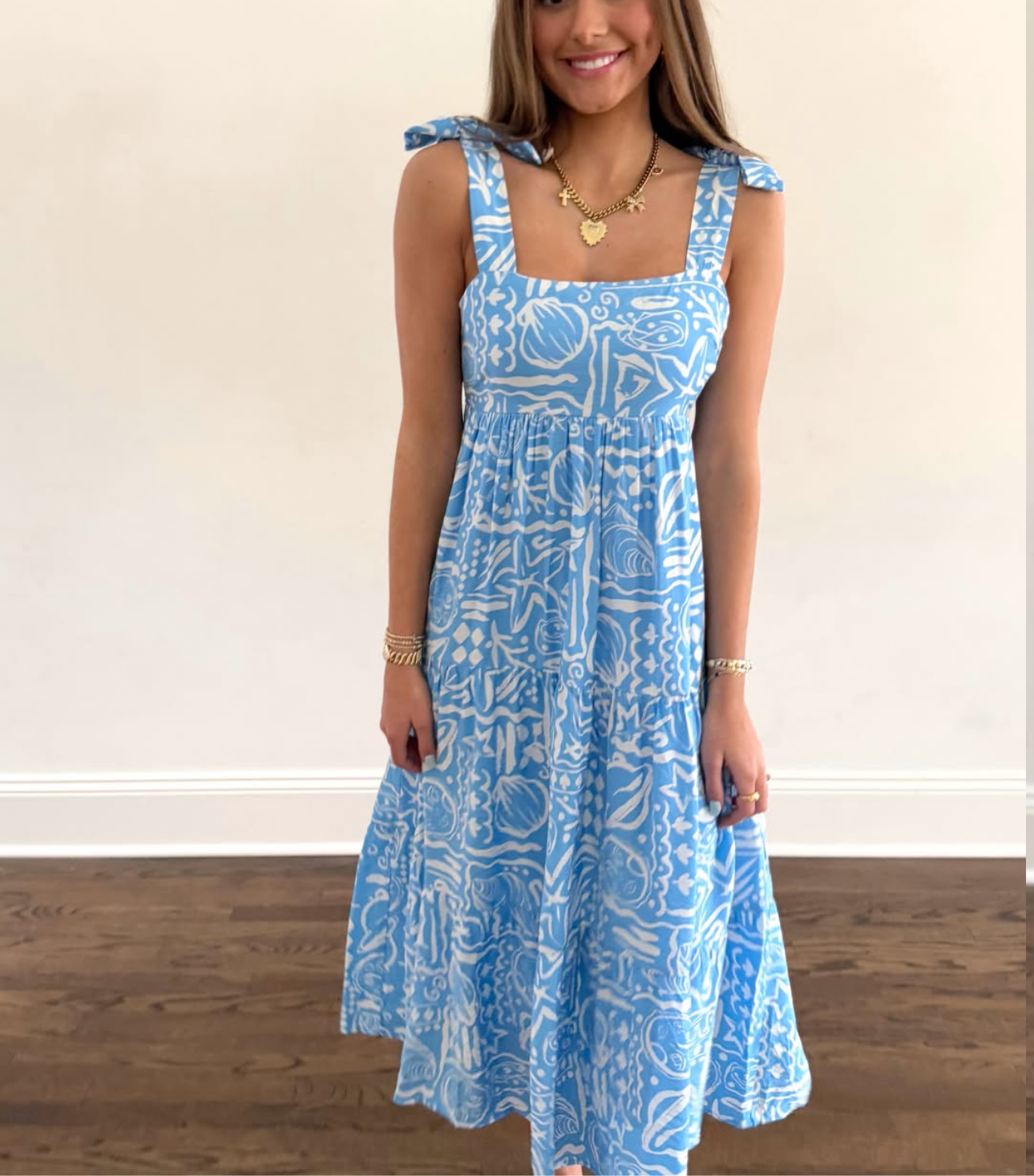 Seaside Charm Dress