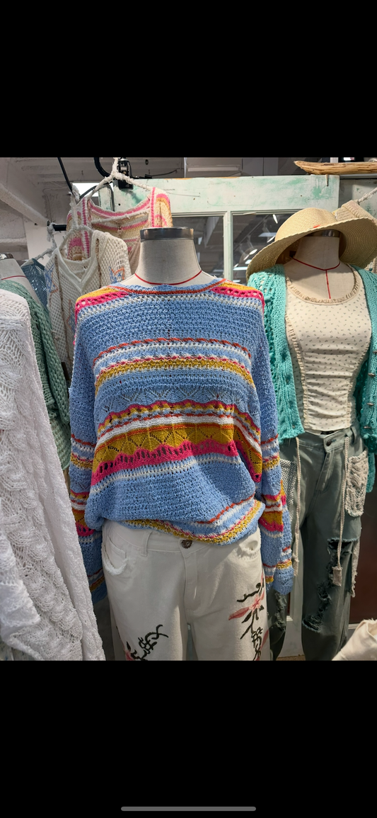 Life Made Easy Sweater