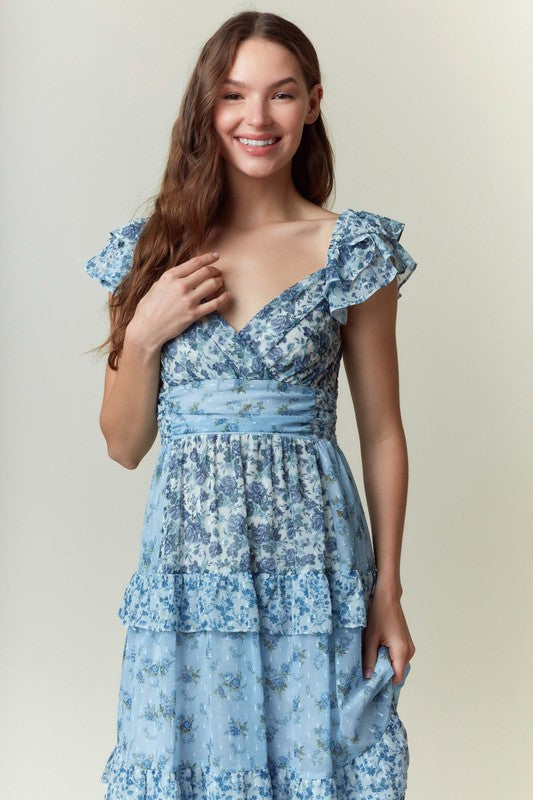 Enchanted Romance Dress