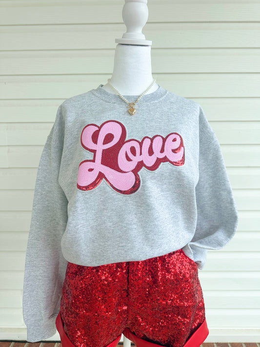 LOVE Sweatshirt
